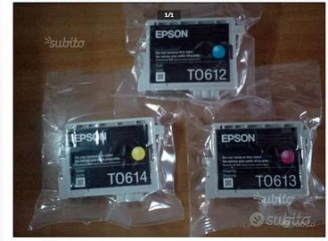 Cartucce per stampante Epson Stylus