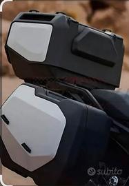 tris borse vario per BMW gs 1300 