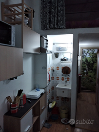 Monolocale ad artesina