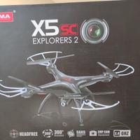 Drone Syma X5SW Explorers 2