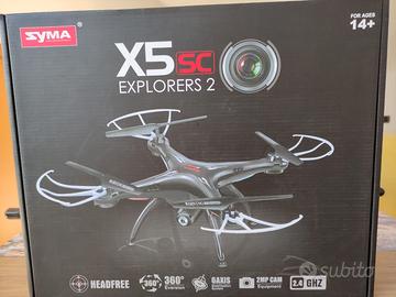 Drone Syma X5SW Explorers 2