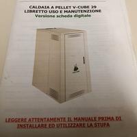 stufa a pellet 
