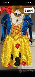 vestito carnevale