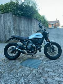 Ducati scrambler classic 2017