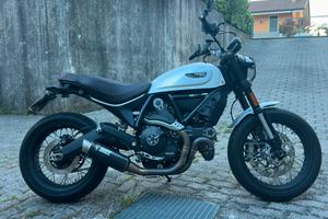 Ducati scrambler classic 2017