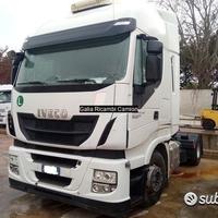 Trattore Iveco Ecostralis 500 E6
