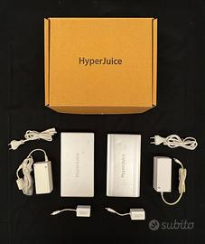 2 Hyperjuice power bank 150