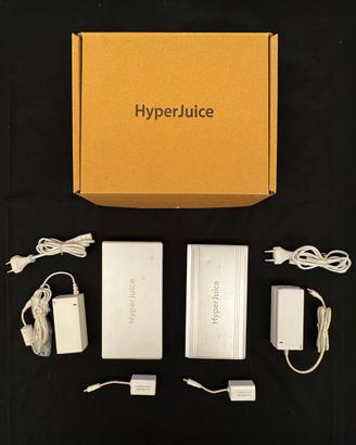 2 Hyperjuice power bank 150