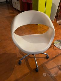 sedia Baba vintage poltrona