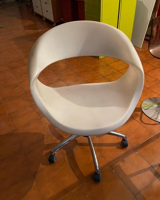 sedia Baba vintage poltrona