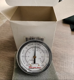 MANOMETRO PER MACCHINE PER IL FUMO