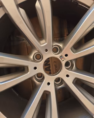 CERCHI 20" BMW M SPORT