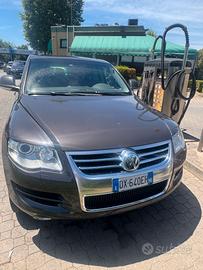 TOUAREG PRIMA SERIE
