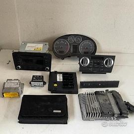 Ricambi Audi A3 SB 2012 Accessori