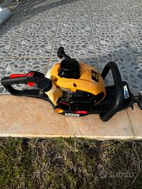 Tagliasiepi con motore a scoppio 2 tempi Alpina