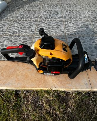 Tagliasiepi con motore a scoppio 2 tempi Alpina