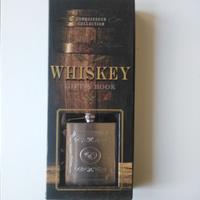 WHISKEY GIFT & BOOK - Conoisseur Collection