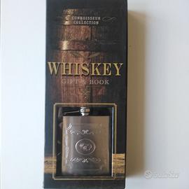WHISKEY GIFT & BOOK - Conoisseur Collection