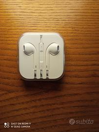 auricolari apple
