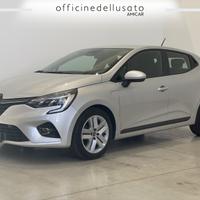Renault Clio 5 porte 1.0 tce business my21