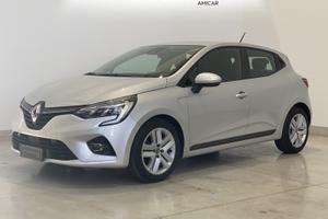 Renault Clio 5 porte 1.0 tce business my21