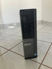 PC Desktop Dell OptiPlex 7010 - Completo con SSD e