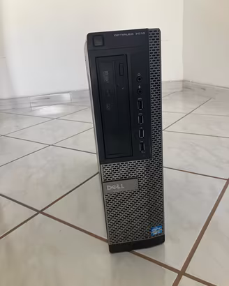 PC Desktop Dell OptiPlex 7010 - Completo con SSD e