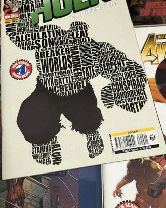 Fumetti - DIFENSORI n. 1 - Rara VARIANT COVER D