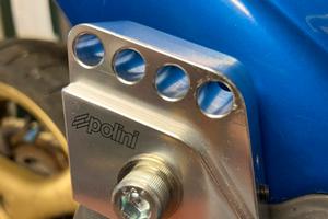 Alzo ammortizzatore Polini per Piaggio