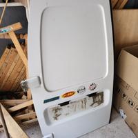 portellone posteriore fiat scudo