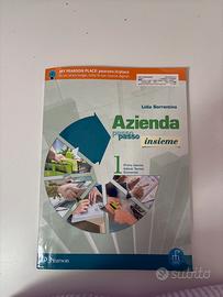 Azienda passo passo insieme 1 vol