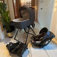 Trio Inglesina Aptica, base rotante ovetto