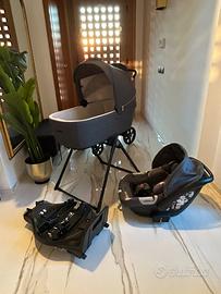 Trio Inglesina Aptica, base rotante ovetto