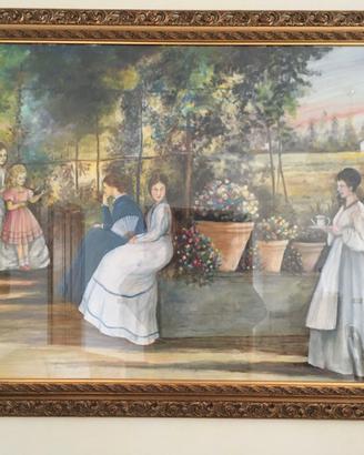 Quadro Ida De Novellis