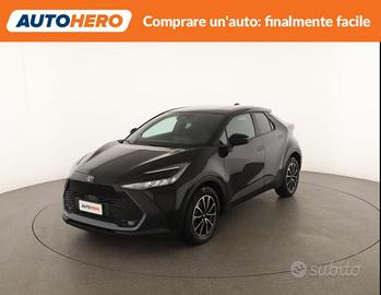 TOYOTA C-HR UN73724