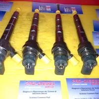 INIETTORI BOSCH 0445110471  -  (04L130277AE)- AUDI
