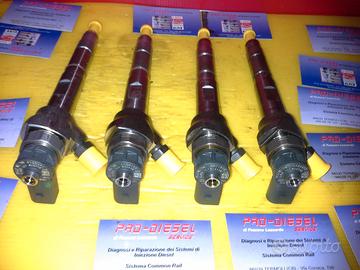 INIETTORI BOSCH 0445110471  -  (04L130277AE)- AUDI