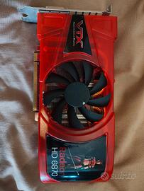 VTX 3D AMD Radeon 6870 1GB DDR5