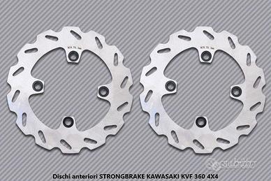 Dischi anteriori STRONGBRAKE KAWASAKI KVF 360 4X4