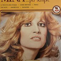 Vinile Mina