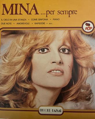 Vinile Mina