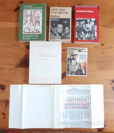LIBRI SUL FASCISMO