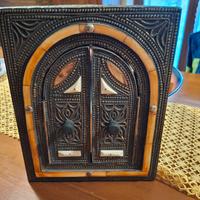 specchio da parete marocchino 