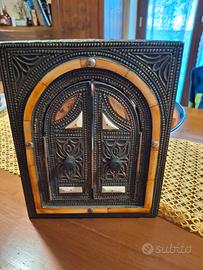 specchio da parete marocchino 