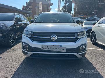 Volkswagen T-Cross 1.0 TSI 115 CV First Edition