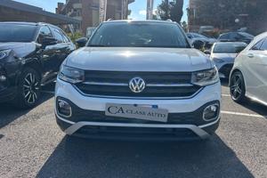 Volkswagen T-Cross 1.0 TSI 115 CV First Edition