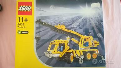 LEGO Technic 8438 Vintage
