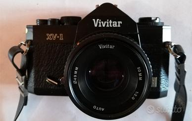 Macchina fotografica, VIVITAR XV-1
