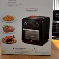 Forno ventilato combinato