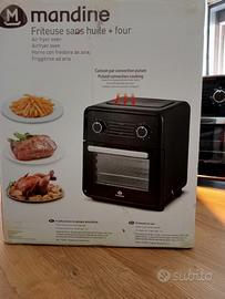 Forno ventilato combinato